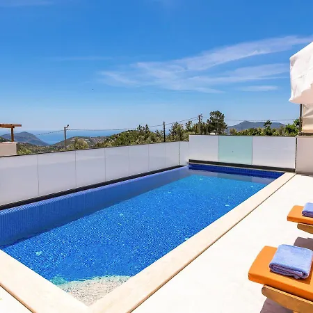 2 Sleeps 4 Isolated Honeymoon-villa Sardunya Villa