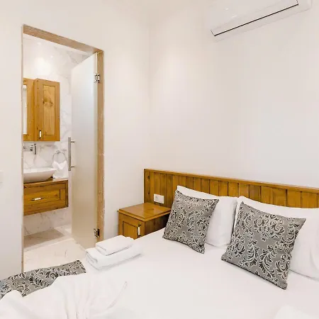 Villa Secluded Sea-view Family Escape-villa Bella2 Sardunya Kaş