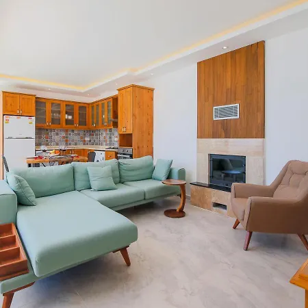 Villa Secluded Sea-view Family Escape-villa Bella2 Sardunya *