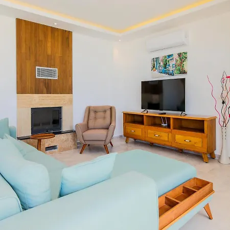2 Sleeps 4 Isolated Honeymoon-villa Sardunya Villa