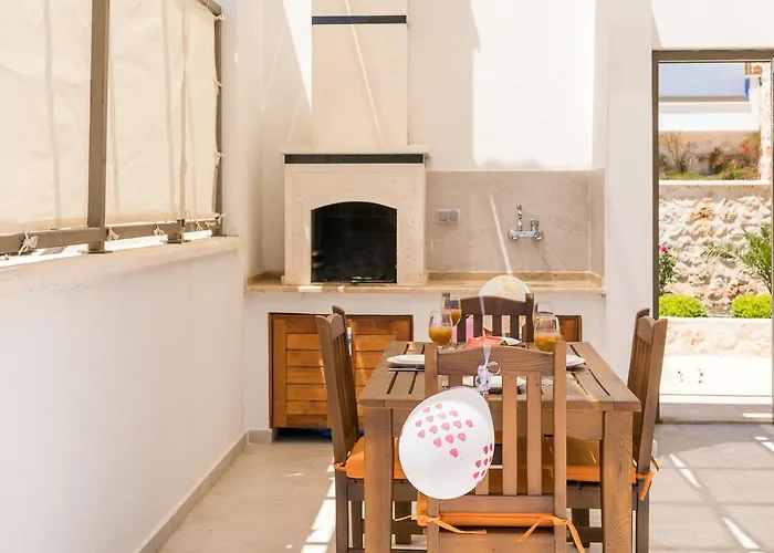 Secluded Sea-view Family Escape-villa Bella2 Sardunya *