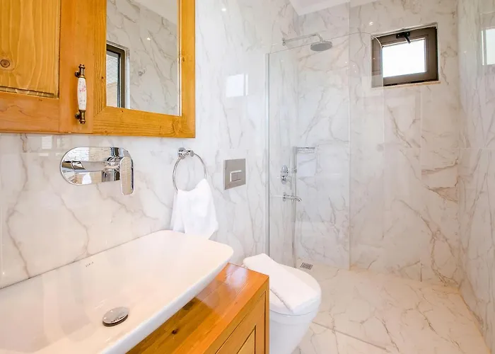 Villa Secluded Sea-view Family Escape-villa Bella2 Sardunya