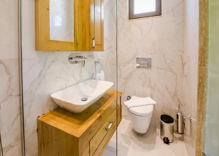 Secluded Sea-view Family Escape-villa Bella2 Sardunya *