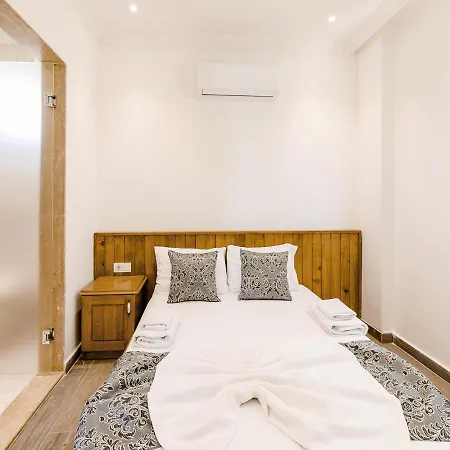 Secluded Sea-view Family Escape-villa Bella2 Sardunya Villa