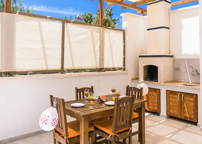 Villa Secluded Sea-view Family Escape-villa Bella2 Sardunya