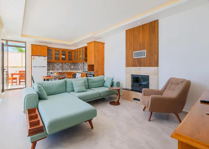 Villa Secluded Sea-view Family Escape-villa Bella2 Sardunya *