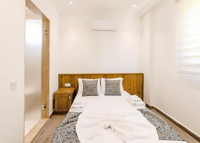 Secluded Sea-view Family Escape-villa Bella2 Sardunya Villa