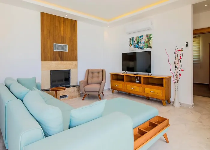 Secluded Sea-view Family Escape-villa Bella2 Sardunya Villa